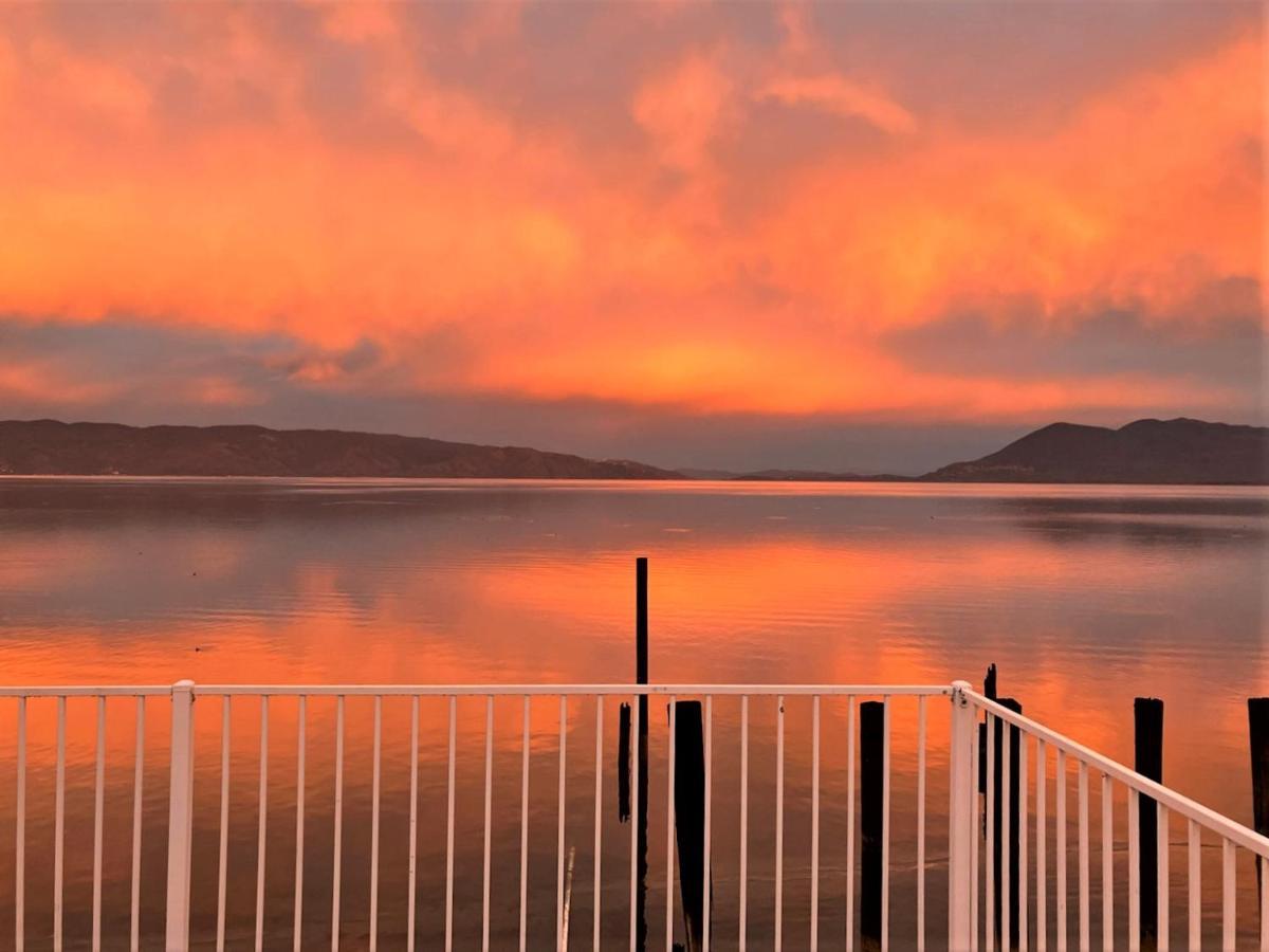 Lake Front Resort Lakeport Kültér fotó