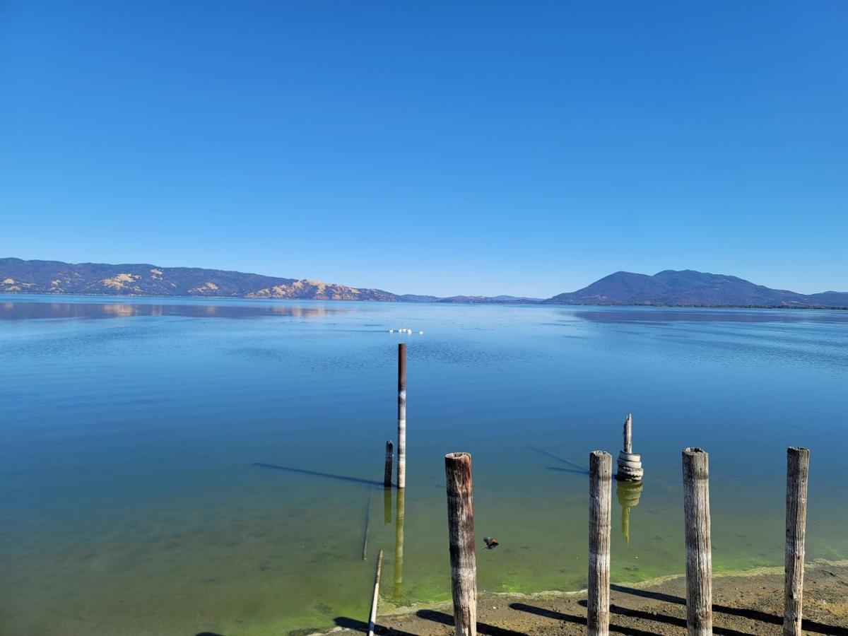 Lake Front Resort Lakeport Kültér fotó