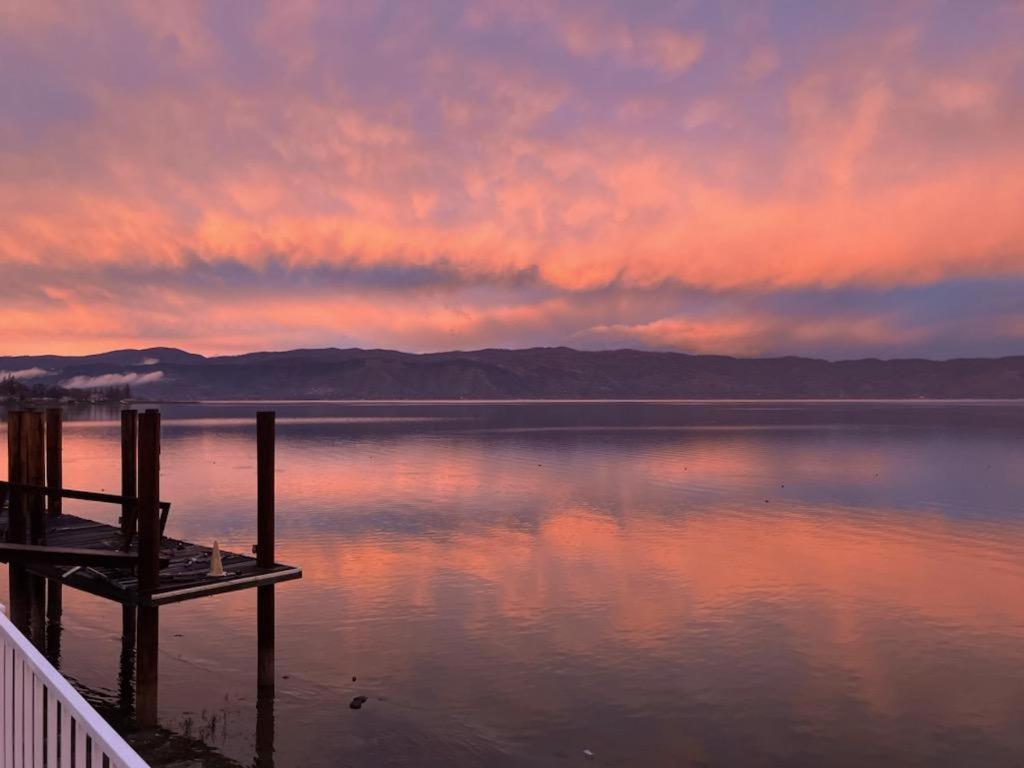 Lake Front Resort Lakeport Kültér fotó