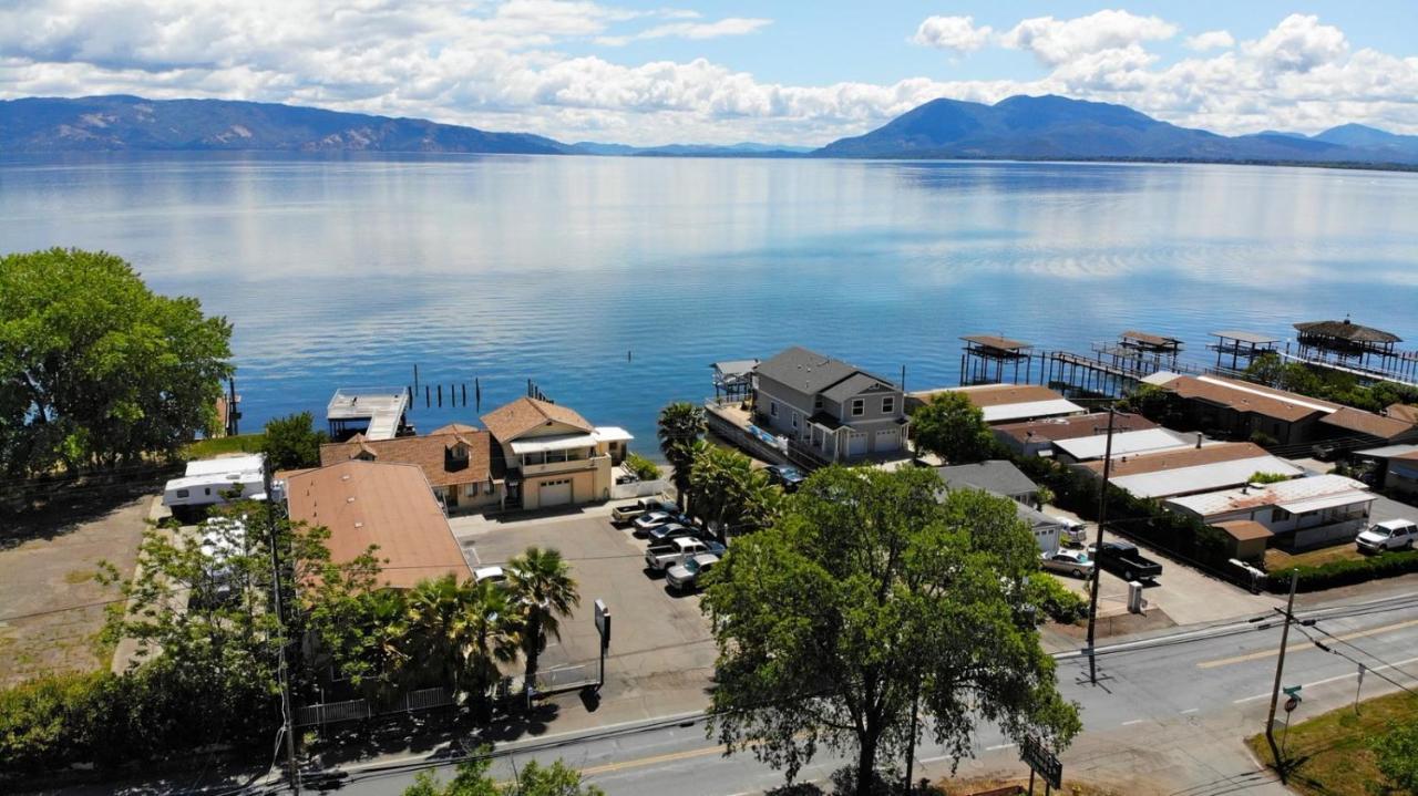 Lake Front Resort Lakeport Kültér fotó